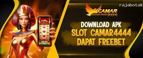 Bonus Spesial Download rajabotak APK screenshot