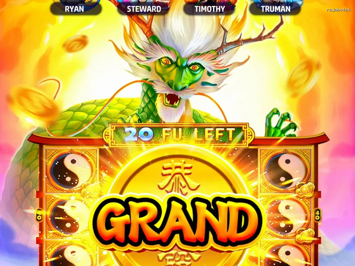 Koleksi rajabotak Slot Gacor screenshot
